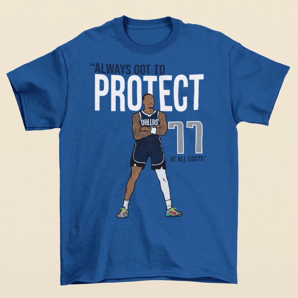 Pj Washington Always Got To Protect 77 At All Costs T-Shirt